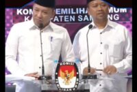 Hasil Debat Pertama di Graha Pena Gedung JTV, Masyarakat Terkagum-Kagum dengan Penampilan Jimat Sakteh