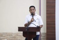 Pjs. Bupati Tanjabbar Ikuti Simulasi Pilkada Tahun 2024