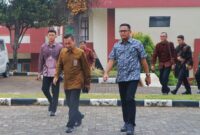 Sekda Tanjabbar Apresiasi Prestasi ASN dalam Pelatihan Kepemimpinan Nasional Tingkat II Angkatan XXIII