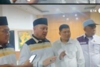 Debat Publik Ke-2 Pilkada Muratara&nbsp; Memberi Ruang Untuk Meningkatkan Partisipasi Masyarakat Memilih Nomor 03
