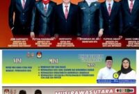 KPU Muratara Sampaikan Visi Misi Calon Bupati dan Wakil Bupati Tahun 2024