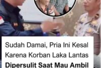 Akal-Akalan Oknum Petugas untuk “Memeras”, Pengambilan BB Laka Dipersulit