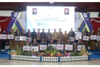 Dorong Kemajuan Daerah Melalui Berbagai Inovasi, Pemkab Sampang Gelar Sabernova Awards 2024,