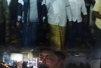 Ucapkan Belasungkawa Paslon JIMAD Sakteh Akan Santuni Anak korban Pembunuhan Ketapang hingga Selesai Kuliah