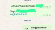 Bungkam Saat Dikonfirmasi, Kabid GTK Dinas Pendidikan Sampang Diduga Abaikan Tugas
