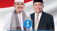 Simak Visi Misi Dari Paslon No Urut 01 Pilkada Kabupaten Tanjab Barat 2024- 2029