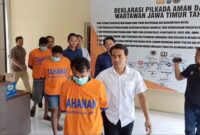 Kasus Pembacokan di Ketapang, Proses Hukum Berlanjut Meski Tiga Tersangka Sudah Ditangkap