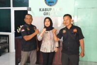 DPC&nbsp; Madas Gresik Bersama&nbsp; BNN Gresik Bertekat Perangi Penyalahgunaan Narkoba