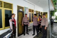 Pemungutan Suara di Kabupaten Langkat Berjalan Lancar, Kapolres Langkat Pastikan Keamanan Logistik Pemilu 2024