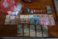 Polsek Pangkalan Susu Amankan RST (36), Terduga Pelaku Tindak Pidana Narkotika Jenis Sabu