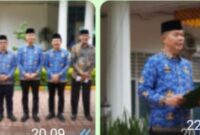 Pj Bupati Langkat melalui Sekda Amril Tekankan Peran KORPRI sebagai Perekat Bangsa pada HUT Ke-53