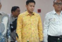 Pj Bupati Langkat Hadiri RUPS Luar Biasa Bank Sumut: Bahas Perubahan Pengurus dan DPS
