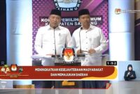 Komitmen Layanan Kesehatan Gratis untuk Sampang: “JIMAT SAKTEH Siap Fasilitasi Demi Rakyat”.