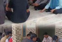 Diduga Persulit Pemilih, PPS Gunung Rancak Digeruduk Massa