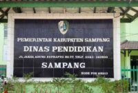 Lumpuhnya Respons Dinas Pendidikan Sampang Ketika Masalah Pendidikan Hanya Jadi Formalitas