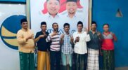 Jimad Sakteh Tetap Dipastikan Unggul Meski Ada PSU di Dua TPS H. Munadi Tegaskan Lanjutkan Perjuangan