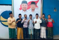 Jimad Sakteh Tetap Dipastikan Unggul Meski Ada PSU di Dua TPS H. Munadi Tegaskan Lanjutkan Perjuangan