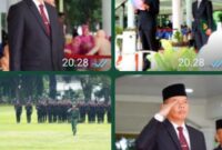 Teladani Pahlawan, Sekda Langkat Ajak Masyarakat Terapkan Sikap Kepahlawanan dan Kesetiakawanan