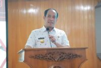 Pjs Bupati Tanjabbar Resmi Membuka Rapat Pleno TPAKD Tahun 2024
