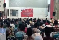 Tuding Kades Tambaagung Barat Peras Lima Poktan