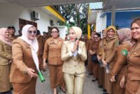 DPRD Langkat Dukung Peringatan Hari Kesehatan Nasional Ke-60