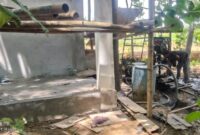 Proyek SPAM Mandek ,PJ  Kepala Desa Buker dan PUPR Bungkam Seribu Bahasa