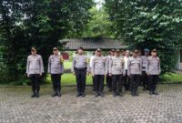 Rekapitulasi Suara Pilkada Serentak 2024, Kapolres Langkat ingatkan Petugas Jangan Lengah