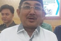 Akhirnya Bupati Tanjabbar Angkat Bicara Soal Oknum Kadis Diduga Arogansi Terhadap Wartawan