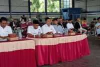 Rekap Penghitungan Tingkat Kabupaten Usai JIMAD SAKTEH Unggul Telak di Sembilan Kecamatan