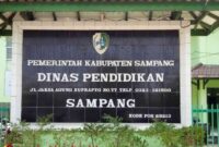 Main Petak Umpet dan Bungkam, Kabid GTK Hancurkan Reputasi Dinas Pendidikan Sampang?