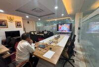 Evaluasi Kinerja, Pj. Wali Kota Tebing Tinggi Top 5 Penjabat Wali Kota Terbaik Nasional