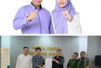 KPUD Gelar Pleno Rekapitulasi ,Pasangan LUB3R Raih Suara terbanyak Kalahkan IncumbendDi Pilkada Pagaralam