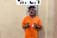 Bawa Empat Paket Sabu di Sei Lepan, Sat Resnarkoba Polres Langkat Tangkap SF