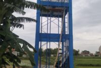 Proyek SPAM Desa Astapah Disorot, Pekerjaan Mangkrak dan Melebihi Batas Waktu Kontrak