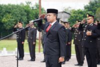 Peristiwa 13 Desember 1945 Di Kota Tebing Tinggi, Pj. Wali Kota: Semangat Baru Untuk Implementasi Nilai Kepahlawanan