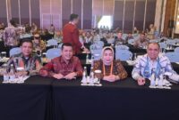 Pj Bupati Langkat Hadiri Rakornas Pengelolaan Sampah 2024: Wujudkan Desa Daur Ulang di Bahorok