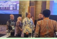Pj Bupati Langkat Hadiri Rakornas Pengelolaan Sampah 2024: Wujudkan Prestasi Olahraga yang lebih baik.