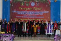 Perayaan Natal Oikumene 2024: Pj Bupati Langkat Ingatkan Pentingnya Kebersamaan dalam Keberagaman