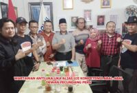 Terkait Uka-Uka, Ketum PPWI: Kegiatan Ilegal, Tanpa Dasar Hukum