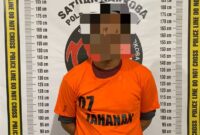 Satres Narkoba Polres Simalungun Ringkus Pengedar Sabu dan Ekstasi di Tapian Dolok, Buktikan Tak Ada Tempat Bagi Pelaku Penyalahgunaan Narkoba