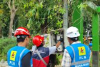 ULP Sumenep Pastikan Pasokan Listrik di Gereja dan Fasilitas Umum Jelang Nataru 2024 Aman