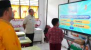 Pj Bupati Langkat Faisal Hasrimy Launching SD & SMP Unggulan: Menuju Generasi  Indonesia Emas 2045