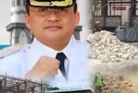 Diakhir Jabatan Rudi Arifianto PJ Bupati Sampang  Proyek APBD Bermasalah Hingga Jawaban yang Tak Pernah Ada!