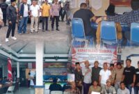 Pilkada Sampang 2024, Proses Rekapitulasi Selesai di Empat Kecamatan, Sepuluh Kecamatan Lanjut Proses