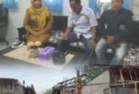 Proyek Vital Pembangunan Puskesmas di Mandangin Tak Sesuai Progres, Dinkes Ancam Blacklist CV ANDIEN