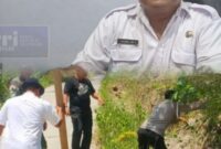 Tanggapan Kepala BPBD, Candra Ramadhani Amin, Terkait Jembatan Ambruk di Karangpenang