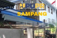 Sikap Bungkam Kabid Air Minum dan Penyehatan Lingkungan PUPR Sampang “Petaka Proyek SPAM Desa Buker Kian Nyata”