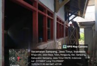 Proyek Pendidikan Sampang Bermasalah, Rehabilitasi SDN PANGGUNG 2 Diduga Tak Sesuai Rencana