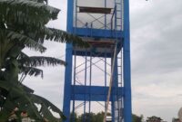 Proyek SPAM di Desa Astapah Mangkrak, PUPR Diminta Segera Ambil Tindakan