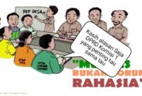 Dana BK Mulus DD Semrawut ” DPRD Sampang Komisi 1, DPMD, Kec.Torjun Jadi Sasaran Kritik “